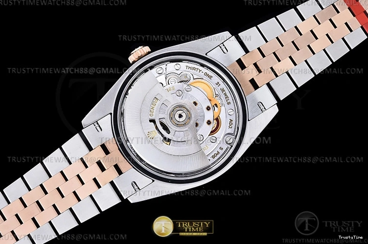 1216 Colorful RDJ0456 – DJ 36mm Jub Flt 904L RG SS RG Rm VSF VS 782